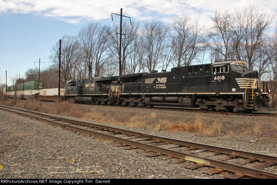 NS 4018 on 20Q